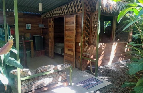 Cocles Cabina | Cabaña estilo caribeño