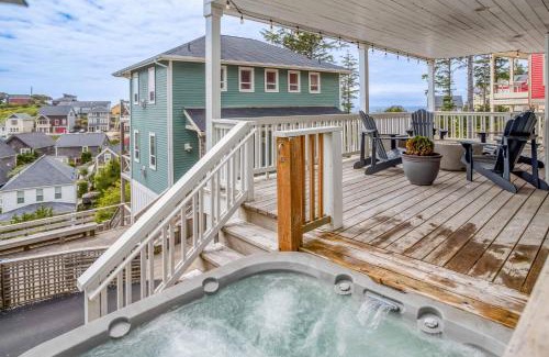 Nelscott Casa | Coral Crest