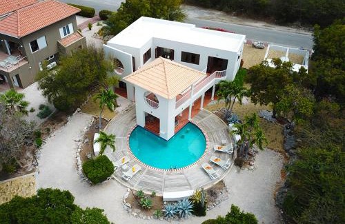 St. Marie Villa | Coral Estate Villa 19 - architectural eye-catcher with private pool