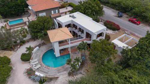 St. Marie Villa | Coral Estate Villa 19 - architectural eye-catcher with private pool