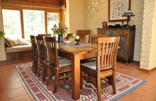 Forrest Casa | Coral Fern Retreat