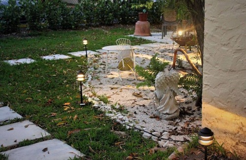 Douglas Apartamento | Coral Gables Picasso Apt in Art Building W/Patio