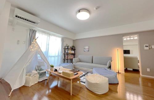 Naha City Centre Apartamento | Coral Gate in Kume コーラルゲートイン久米