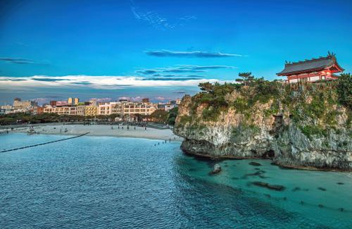 Naha City Centre Apartamento | Coral Gate in Kume コーラルゲートイン久米