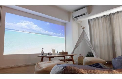 Naha City Centre Apartamento | Coral Gate in Kume コーラルゲートイン久米