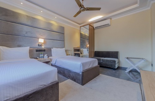 Hulhumale Hotel | Coral Grand Beach & Spa