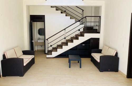 Tamarindos Apartamento | CORAL , Hotel Brisas JN Zicatela