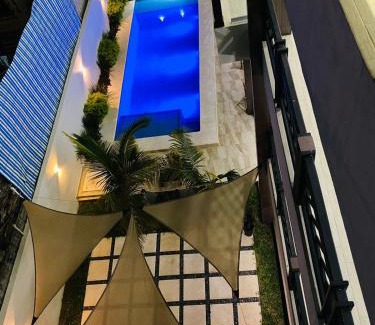 Tamarindos Apartamento | CORAL , Hotel Brisas JN Zicatela
