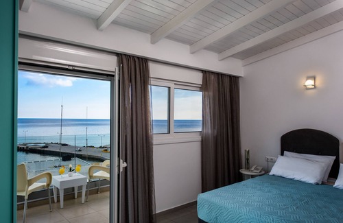 Ierapetra Hotel | Coral Hotel