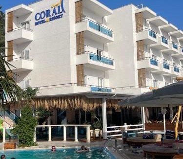 Radhime Hotel | Coral Hotel & Resort