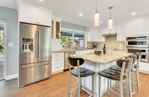 Coral Ridge Isles Casa | Coral Isle: Heated Pool, Ping-Pong, Near Beach