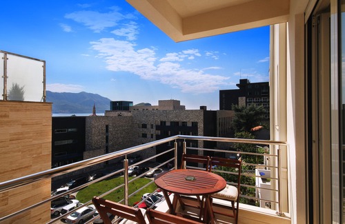 Gospostina Apartamento | Coral: aplicación de una habitación cerca del casco antiguo