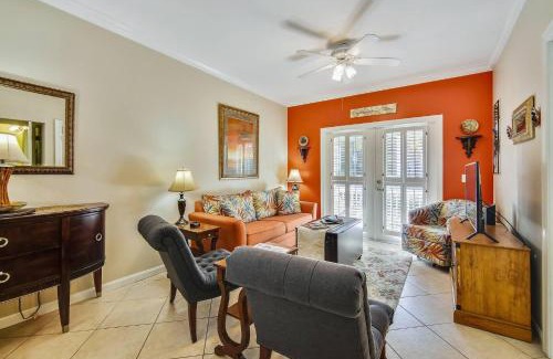 Key West Villa | Coral Palm by AvantStay Key West Walkable Gated Community Shared Pool