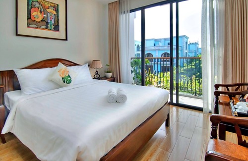 Duong To Hotel | Coral Phu Quoc Hotel