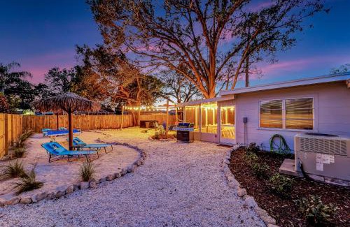 South Bradenton Casa | Coral Reef Cabana