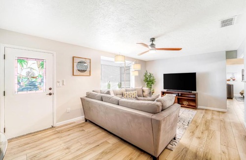 South Bradenton Casa | Coral Reef Cabana