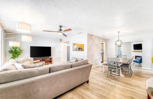 South Bradenton Casa | Coral Reef Cabana