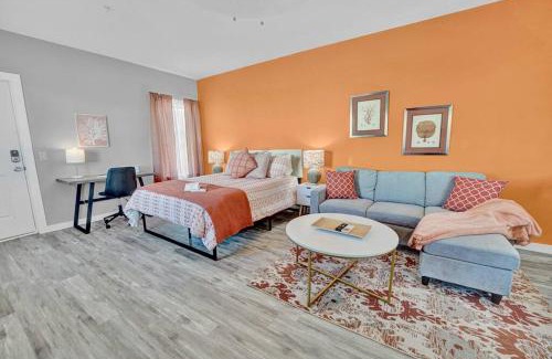 Fort Walton Beach Apartamento | Coral Reef Coast Close 2 BCH - Unit 1