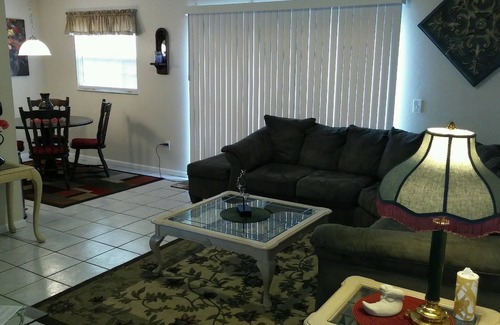 Palm Harbor Casa | Arrecife de Coral A Duplex - Palm Coast