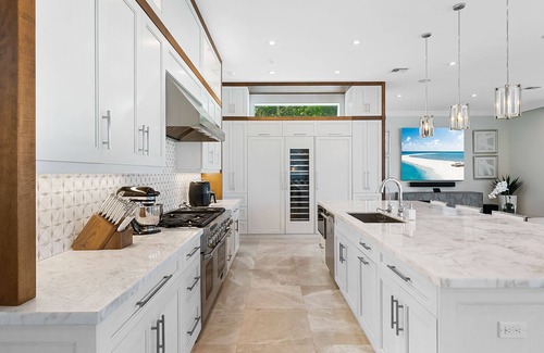 Coral Ridge Casa | Coral Ridge Waterfront Villa
