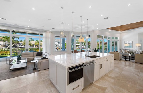 Coral Ridge Casa | Coral Ridge Waterfront Villa