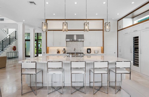 Coral Ridge Casa | Coral Ridge Waterfront Villa