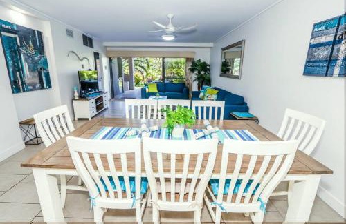 Agnes Water Apartamento | Coral Sands - Your Poolside Beach Escape in Agnes Water