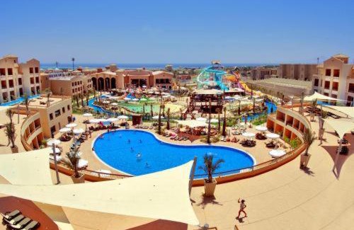 Sharm El Sheikh Hotel | Coral Sea Aqua Club Resort
