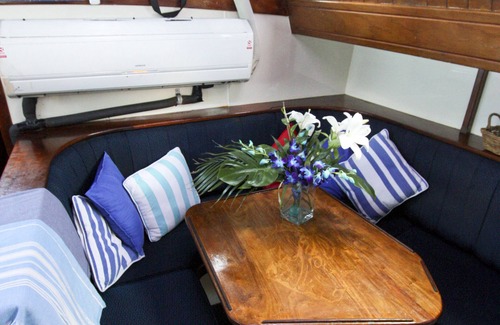 Cairns Central Business District Alquiler De Eote | Coral Sea Dreaming Dive and Sail
