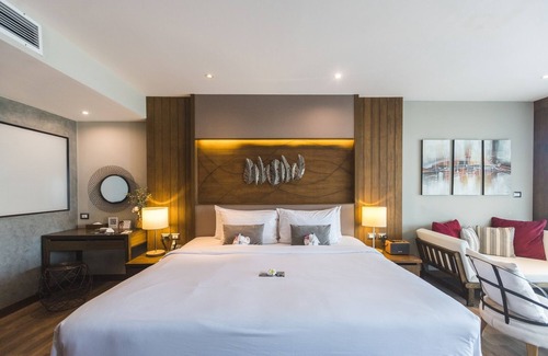 Hua Hin Hotel | Coral Tree Villa Huahin