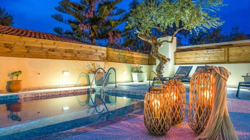 Neromilos Villa | Coral Villa