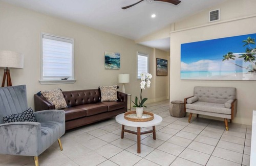 Coral Terrace Casa | Coral Villa Pool House