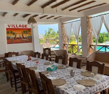 Malindi Marine National Park Casa | Coral Village