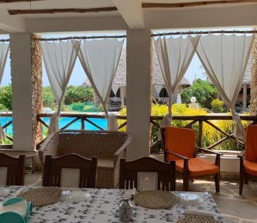 Malindi Marine National Park Casa | Coral Village