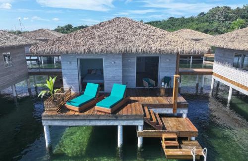 Isla Solarte Casa | CoralBay Bungalows Solarte