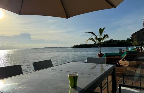 Isla Solarte Casa | CoralBay Bungalows Solarte