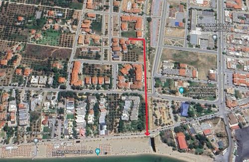 Nea Moudania Apartamento | Coralia's house 2