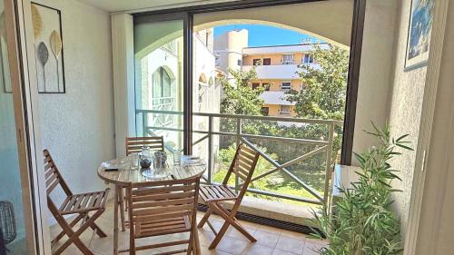 Sainte-Maxime City Centre Apartamento | Coralines