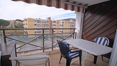 Sainte-Maxime City Centre Apartamento | Coralines