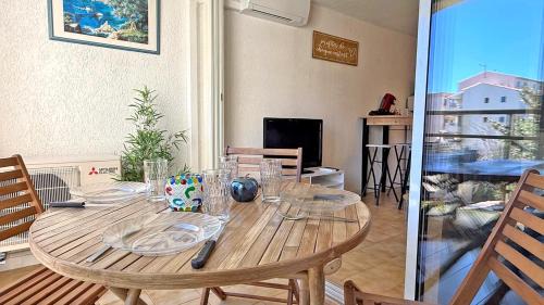 Sainte-Maxime City Centre Apartamento | Coralines