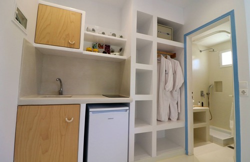 Mikri Vigla Casa | Coralli Beach Apartments