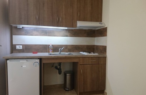 Perdika Apartamento | Coralli Hotel