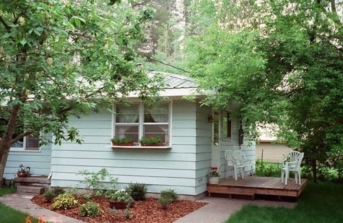 Coram Cabaña | Coram Cottage-Nacional Glacier Park2BR, 1BA 5 Min. desde el Parque