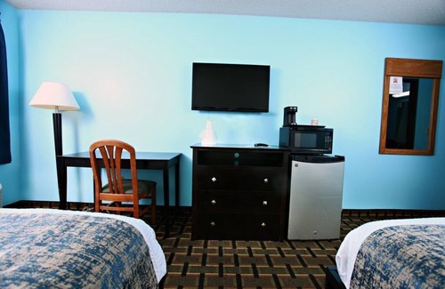 Newton Hotel | Sky Palace Inn & Suites Newton / 2 Queen Bed Para no fumadores