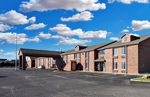 Newton Hotel | Sky Palace Inn & Suites Newton / 2 Queen Bed Para no fumadores