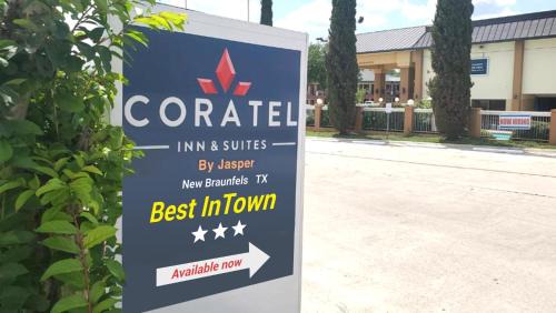 New Braunfels Hotel | Coratel Inn & Suites by Jasper New Braunfels IH-35 EXT 189