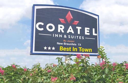 New Braunfels Hotel | Coratel Inn & Suites by Jasper New Braunfels IH-35 EXT 189