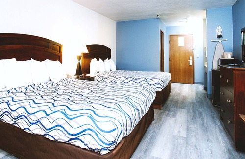 Park City Casa | Coratel Inn & Suites by Jasper Park City - Wichita North - SQBNS
