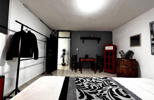 Cholula Apartamento | Corazon de San Pedro Cholula