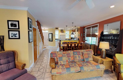 Key West Historic District Cabaña | CORAZON Old Town MONTHLY alquiler de vacaciones - Piscina privada - GRANDE 2BD / 2. 5BA